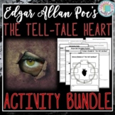 The Tell-Tale Heart Activity Bundle