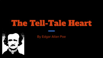 Preview of The Tell-Tale Heart (Beginner ESL) 