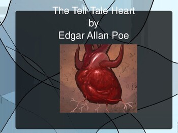 Preview of The Tell Tale Heart / By Edgar Allan Poe / In the Light of Psychoanalysis