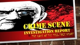 The Tell-Tale Heart - CSI Investigation Activity