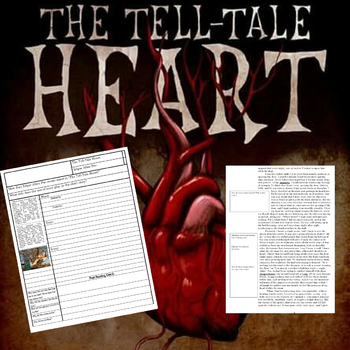 Obligatory Elements In Edgar Allen Poes The Tell-Tale Heart