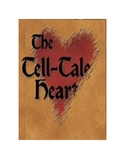 The Tell-Tale Heart Easy Reading Version with quiz