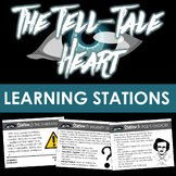 The Tell-Tale Heart Learning Stations: Engaging Analysis!
