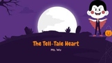 The Tell-Tale Heart Lesson Plan | Interactive Activities |