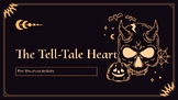 The Tell-Tale Heart - Plot Structure Choice Board