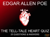 The Tell-Tale Heart Quiz