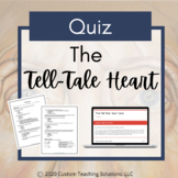 The Tell-Tale Heart Quiz