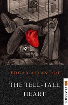 Preview of The Tell-Tale Heart: Scary Reader's Theatre -Edgar Allan Poe Horror story