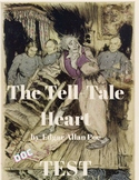 The Tell-Tale Heart - Test (DOC)