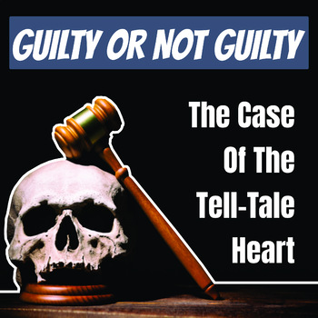 Guilty Or Not Guilty Worksheets Teaching Resources Tpt