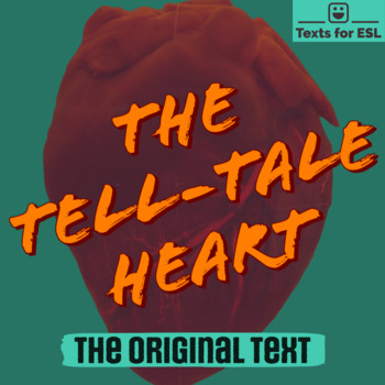 Preview of The Tell-Tale Heart - The Original Text