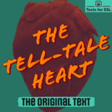 The Tell-Tale Heart - The Original Text