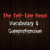 The Tell-Tale Heart Vocabulary and Short Answer