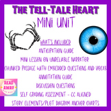 The Tell-Tale Heart by Edgar Allan Poe - Mini Unit Plan