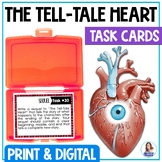 The Tell-Tale Heart by Edgar Allan Poe - Short Story Task 