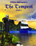 The Tempest: High Interest/Low Reading Lvl Adapted Shakesp