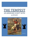 The Tempest: An Abridged Shakespeare Script with a Study