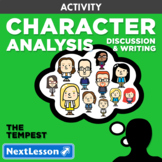 The Tempest: Character Analysis - Projects & PBL