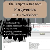 The Tempest+Hag-Seed 'Forgiveness and Reconciliation' COMP