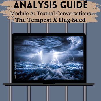 Preview of Bundle#1 The Tempest + Hag-Seed HSC MOD A Textual Conversations FULL GUIDE+BONUS