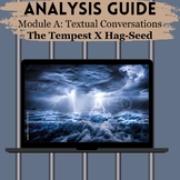 Bundle#1 The Tempest + Hag-Seed HSC MOD A Textual Conversa