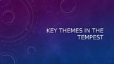 The Tempest - Key Themes