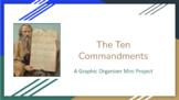 The Ten Commandments Mini Project