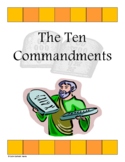 The Ten Commandments Packet