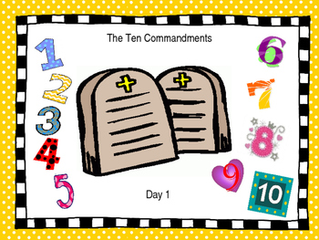 the broken commandment pdf