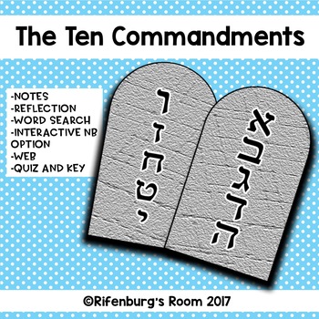 chip ingram 10 commandments