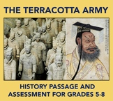 The Terracotta Army: Reading Passage and Assessment