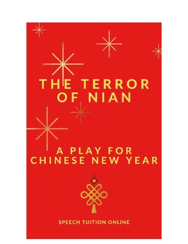 Preview of The Terror of Nian - A Chinese New Year Play