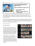 The Terrorist Attacks of September 11th Close Reading w/ Q