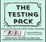 The Testing Organization and Administration Pack