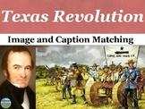 The Texas Revolution Primary Source Image Activity