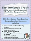 The Textbook Truth:  A Therapeutic Guide to Better Nonfict