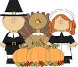 The Thankful Turkey- Thanksgiving Play- Grades 3-5