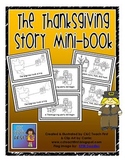 "The Thanksgiving Story" mini-book