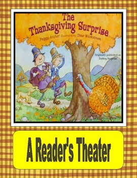 Preview of The Thanksgiving Surprise -- A Reader's Theater