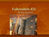 The Themes of Fahrenheit 451 by Ray Bradbury Powerpoint