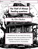 The Thief of Always Reading Questions