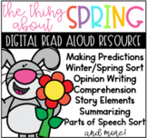 The Thing About Spring Digital Online Resource for Google 