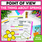 The Thing About Spring Read Aloud - March Read Aloud - Poi