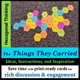 The Things They Carried Hexagonal Thinking Activity
