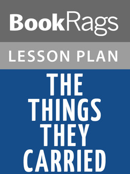 The Things They Carried Lesson Plans by BookRags | TpT