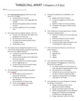 the things they carried discussion questions chapter 1