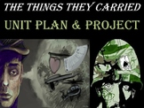 The Things They Carried by Tim O'Brien – Unit Plan & Final
