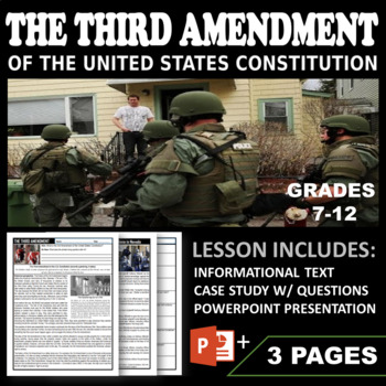 third amendment rights