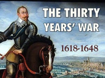Preview of The Thirty Years' War