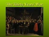 The Thirty Years' War PowerPoint